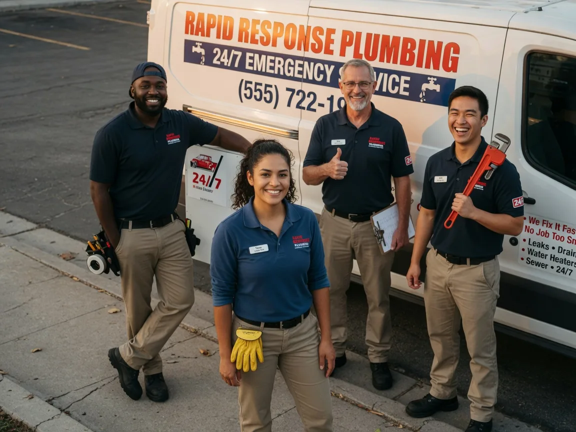 Emergency Plumber company in Conway, MO