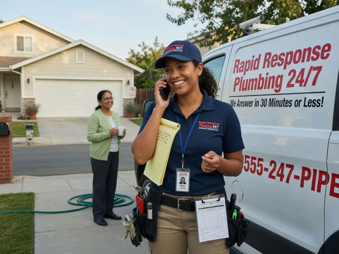 Emergency Plumber Conway, MO FAQs
